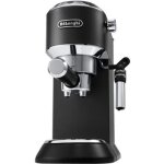 Cafeti�re expresso - delonghi ec695bk - noir - 15 bar - compact - �lectrique