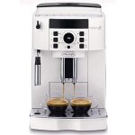 Cafetire expresso - delonghi - ecam 21117w - blanc - systme de pr - infusion - bac dgouttage rglable ...