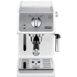 Cafetire expresso delonghi ecp 33. 21 w - blanc - 15 bar - compatible dosettes ese