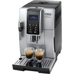 Expresso avec broyeur delonghi dinamica feb3535. sb silver et noir