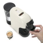 Cafeti�re expresso - livoo - multi - capsules 4 - en - 1 - 20 bars - 1400 w - r�servoir 085 l