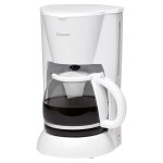 Cafeti�re filtre 12 - 14 tasses 15l bomann ka 183 cb blanc - bomann - puissance 900w - anti - goutte