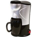 Cafetire filtre carpoint just 4 you - 170w 12v - gris et noir