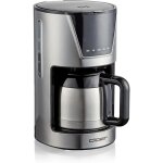 Cafeti�re � filtre �lectrique - zgeer - 10 tasses - verseuse isotherme - r�chauffement doux - indicateur ...