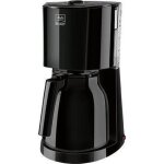 Cafetire filtre melitta - enjoy ii therm noir 1017 - 06 - 1000w - aromaselector - systme anti - gouttes ...