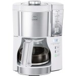 Cafetire filtre - melitta - look v timer 1025 - 07 - 1, 25l - 10 tasses - 1080 watts