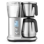 Cafetière filtre - sage appliances - brewer thermal - 12 tasses - programmable - isotherme Cafetière filtre - sage appliances - brewer thermal - 12 tasses - programmable - isotherme