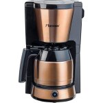 Cafeti�re filtre avec thermos - svatv - 8 tasses - thermos 1l - filtre permanent - arr�t automatique ...