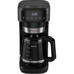 Cafetire instant infusion brew plus programmable 24h 12 tasses intensit et temprature rglable filtre ...
