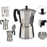 Cafetire italienne 12 tasses aluminium