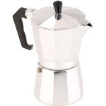 Cafetire italienne - cucina dimodena - 300 ml - compatible induction - aluminium - 6 tasses