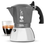 Cafetire italienne bialetti - brikka - induction 4 tasses