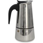 Cafetire italienne cafetire moka en acier inoxydable cafetire expresso italienne 4 tasses[397]