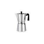 Cafetire italienne - oroley - 10100 - aluminium - 1 tasse - compatible gaz et vitro - cramique