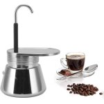 Cafeti�re moka en acier inoxydable - sightmark - 500 ml - portable - manuel - 1199x13x23 cm - camping ...