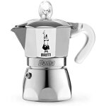 Cafeti�re moka bialetti dama pure ice - 3 tasses - aluminium