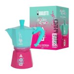 Cafetière moka - bialetti - squid game - 6 tasses - aluminium - non compatible induction sans adaptateur ... Cafetière moka - bialetti - squid game - 6 tasses - aluminium - non compatible induction sans adaptateur ...
