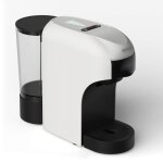 Cafeti�re multi - capsules 4 en 1 � espresso multibrew 1400 � blanc