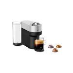 Cafetire nespresso delonghi vertuo pop + env95. s silver