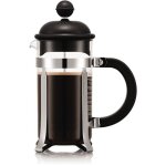 Cafeti�re � piston - bodum - caffettiera - 3 tasses - 0. 35 l - en tritan - armature inox