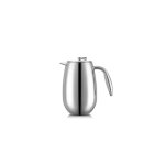 Cafetire  piston - bodum - columbia - double paroi - 3 tasses - 0. 35 l - inox - brillant