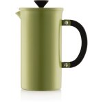 Cafeti�re � piston - bodum - tribute presse - inox - 8 tasses - 1 l