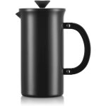 Cafeti�re � piston - bodum - tribute presse - inox - 8 tasses - 1 l