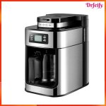 Cafeti�re programmable - akozon - 1050 - 1 l - moulin � meules int�gr� - affichage led