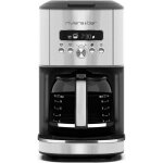 Cafetire programmable - riviera et bar - bcf570 - gris - capacit 180l - 18 tasses