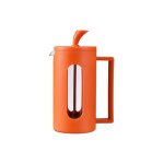 Cafeti�re / th�i�re � piston orange roma 350 ml 3 tasses