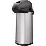 Cafeti�re thermos professionnel � pompe en inox 5 l - bartscher