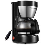 Cafetière - thomson - 12 v - 0. 65 l - 4 / 6 tasses - 170 w Cafetière - thomson - 12 v - 0. 65 l - 4 / 6 tasses - 170 w