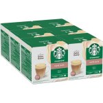 Caff� latte by nescaf� dolce gustocapsules de caf� 6 x 12 (72 capsules)