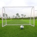 Cage de but de football longueur - 240x 90 x 150cm