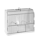 Cage exposition grille noir noir