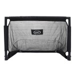 Cage de foot axi lionel - pliable - enfant - noir