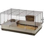 Cage krolik pour lapins - 100 x 60 x 50 cm Cage krolik pour lapins - 100 x 60 x 50 cm