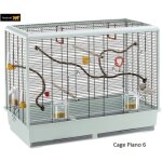 Cage oiseaux ferplast piano 6