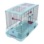 Cage  oiseaux hagen large et basse vision l11 ?