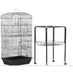 Cage  oiseaux volire pour perroquet 1506cm de haut grande volire pour oiseaux cage canaries perroquet ...