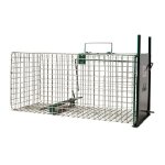 Cage  rats 1 entre 49 x 22 x 23 cm boxtrap