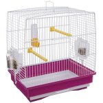 Ferplast rekord 1 cage pour canaris et autres petits oiseaux rekord 1 - 35. 5 x 24. 7 x h 37 cm -