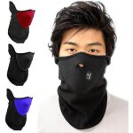 Cagoule masque facial protection visage noprne