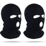 Cagoule - non sp�cifi� - 2 pi�ces - tricot - taille unique - mixte