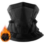 Cagoule respirante avec cache - cou pour le sport et les activit�s de plein air �charpe de moto