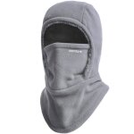 Cagoule de ski cache - cou et capuche chaude pour temps froid masque facial dhiver pour homme cagoule ...