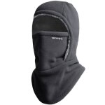 Cagoule de ski cache - cou et capuche chaude pour temps froid masque facial dhiver pour homme cagoule ...