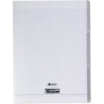 Cahier - calligraphe - 3 index - 96 pages - 90 g - couverture en polypropylène - 24 x 32 cm Cahier - calligraphe - 3 index - 96 pages - 90 g - couverture en polypropylène - 24 x 32 cm