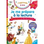 Cahier dactivits disney pour apprendre  lire en gs - cp