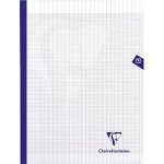 Cahier brochure - clairefontaine - 399341c - 192 pages - 24x32 cm - papier 90 g - incolore Cahier brochure - clairefontaine - 399341c - 192 pages - 24x32 cm - papier 90 g - incolore